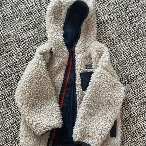 Patagonia teddy fleece